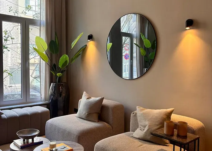 Holiday Home In Antwerp